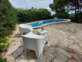 Chalet con piscina y barbacoa, Valencia
